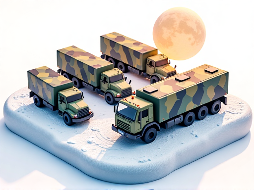 Elite Driver: Troop Transport