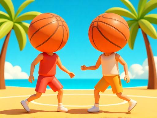 Stars Hoop Showdown
