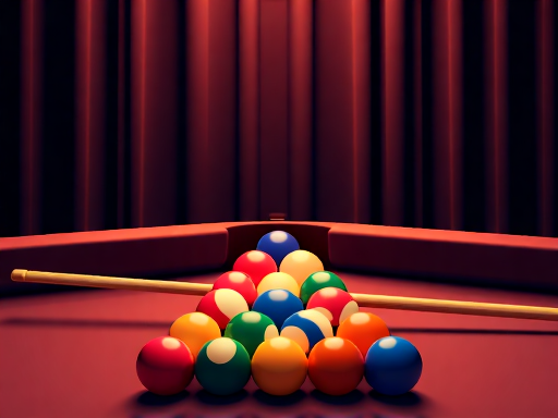 3D Cue Masters