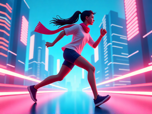 Skybound Blocks Sprint
