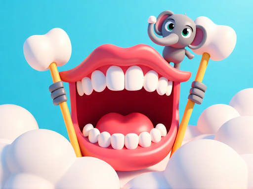 Baby Teeth Adventure