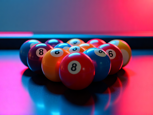 8 Ball Duel Masters