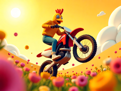 Xtreme Forest Bike Run