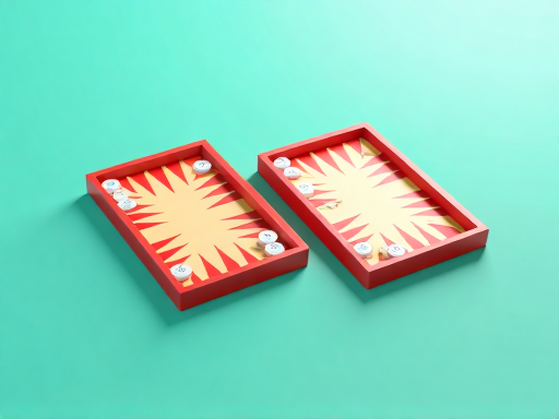 Global Backgammon Arena