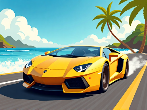 Tap & Survive: Car Race