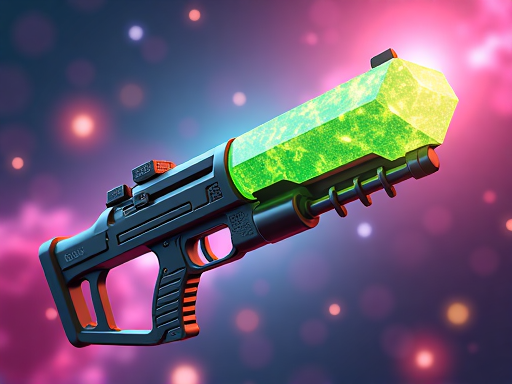Colony Defense FPS