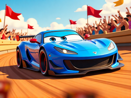 Multiplayer Track Wars